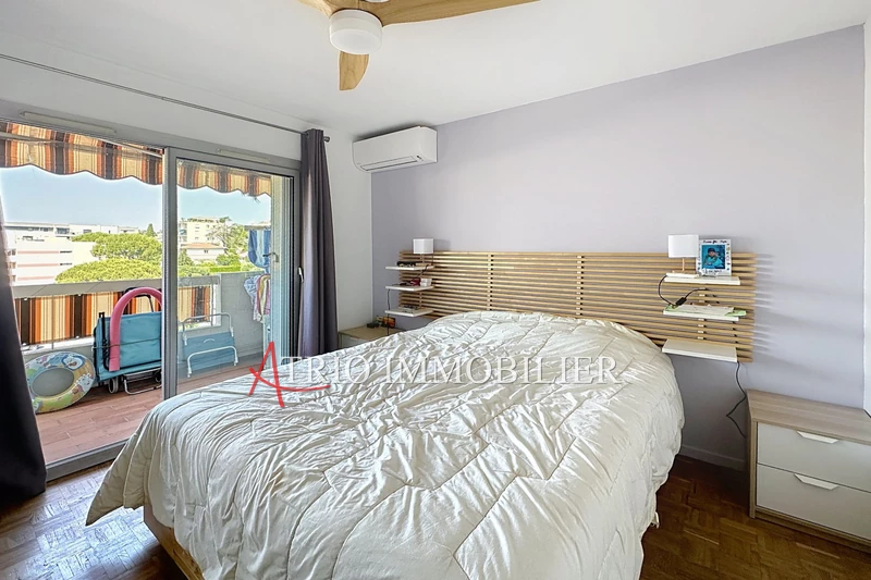Vente appartement Cagnes-sur-Mer  