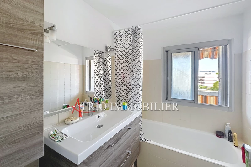 Vente appartement Cagnes-sur-Mer  