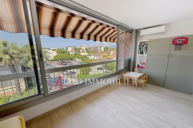 Vente appartement Cagnes-sur-Mer  