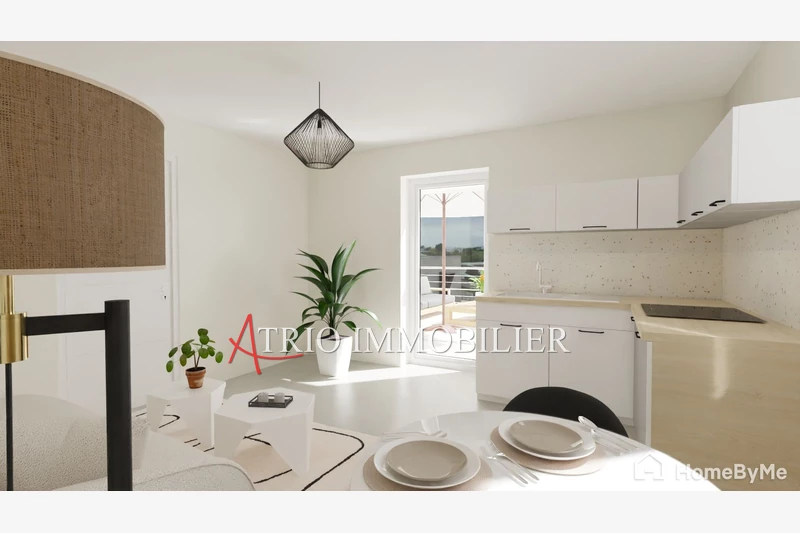 Vente appartement Pégomas  
