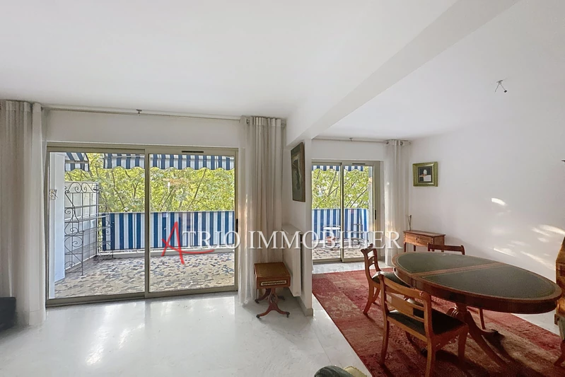 Vente appartement Cagnes-sur-Mer  