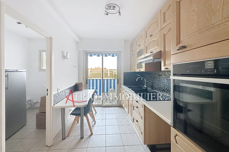 Vente appartement Cagnes-sur-Mer  