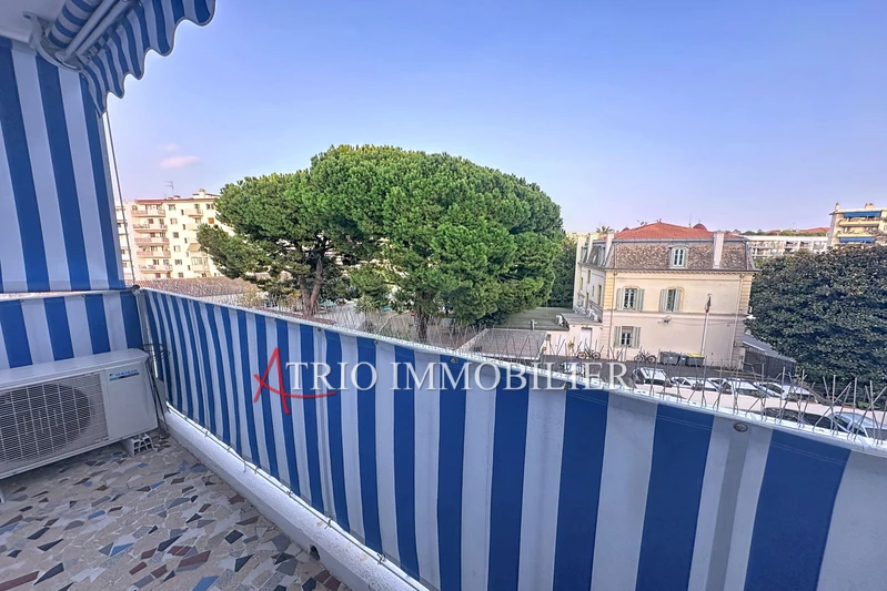 Vente appartement Cagnes-sur-Mer  