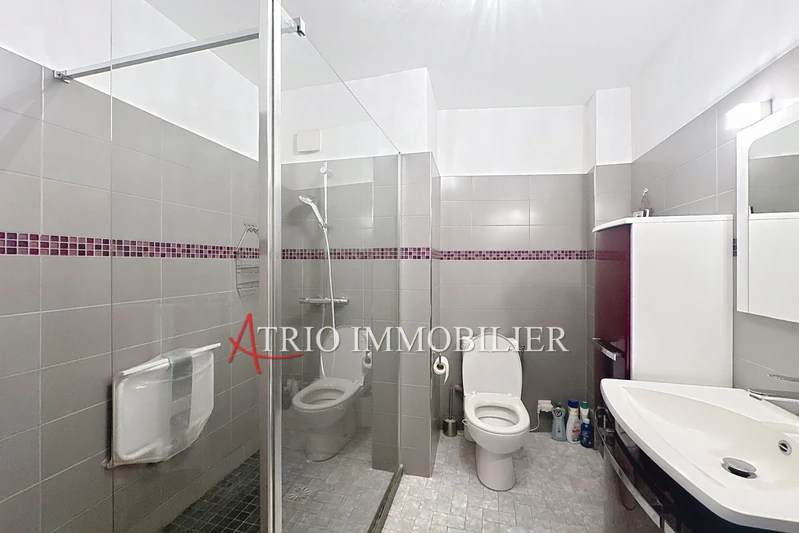 Vente appartement Cagnes-sur-Mer  