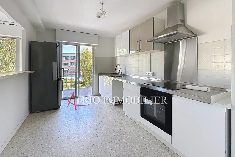 Vente appartement Saint-Laurent-du-Var  