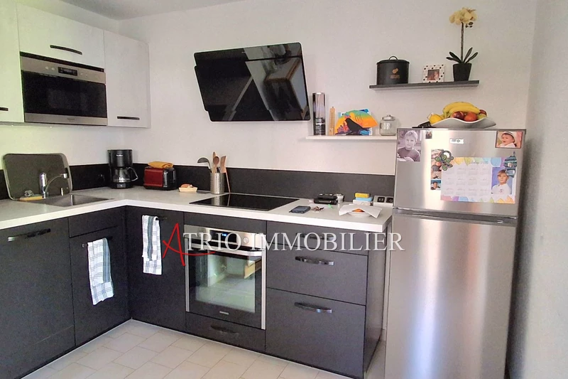 Vente appartement Cagnes-sur-Mer  