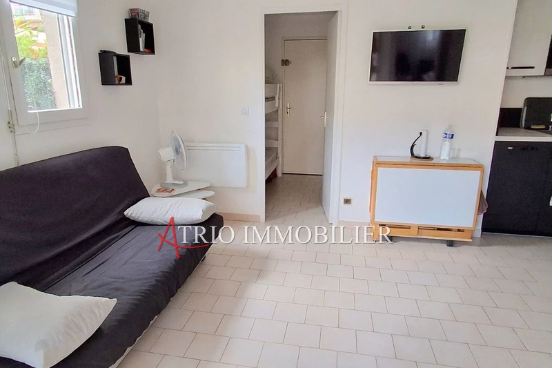 Vente appartement Cagnes-sur-Mer  