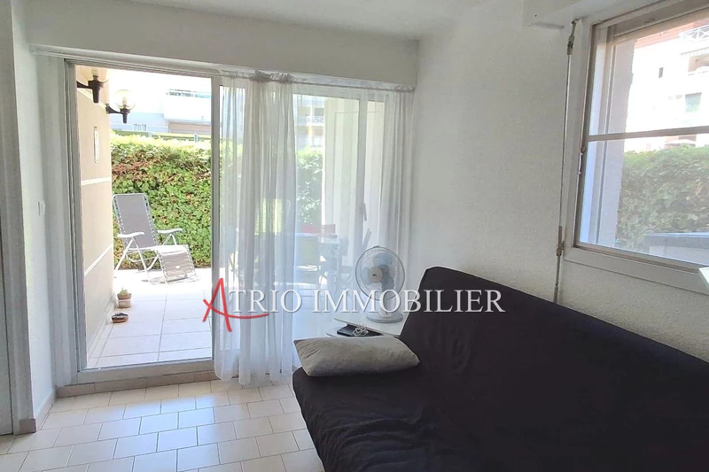 Vente appartement Cagnes-sur-Mer  
