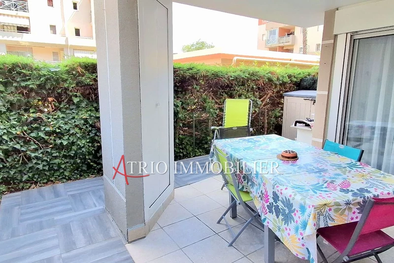 Vente appartement Cagnes-sur-Mer  