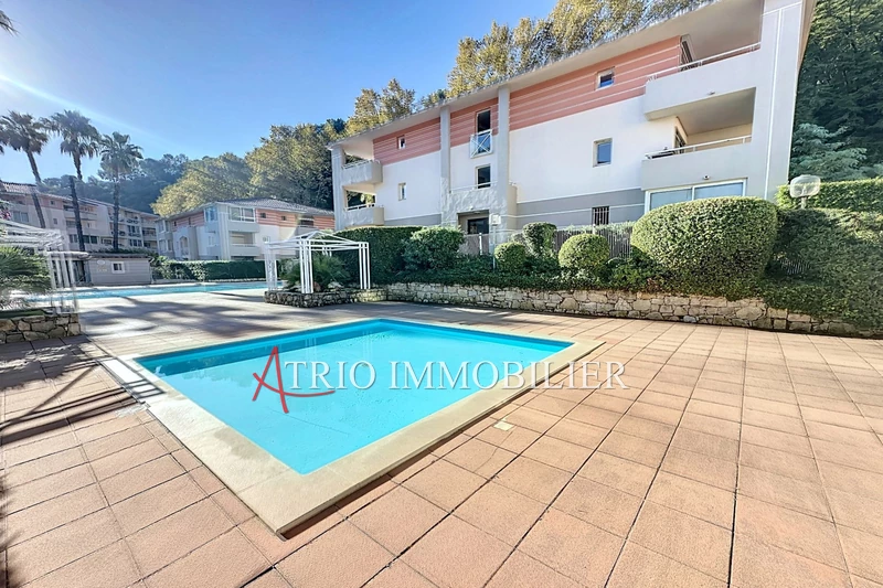 Vente appartement Cagnes-sur-Mer  