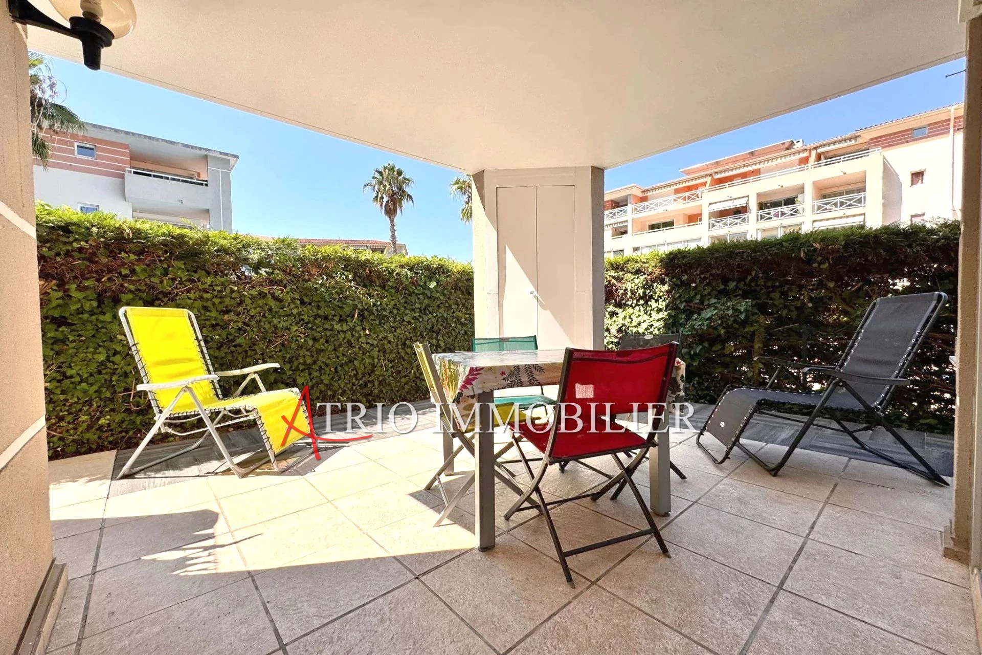 Appartement 2 pièces 30 m² · à Cagnes-sur-Mer · 30 m² · 193 000 €