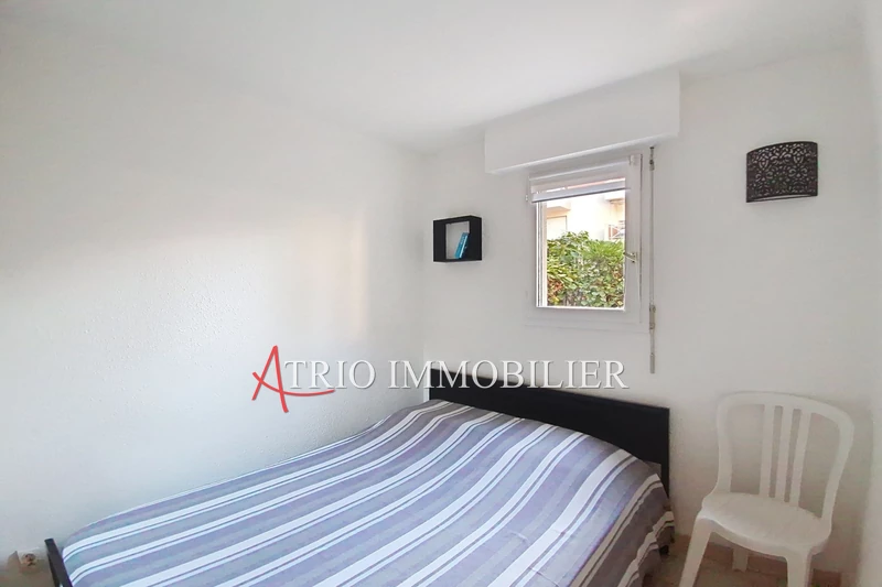 Vente appartement Cagnes-sur-Mer  