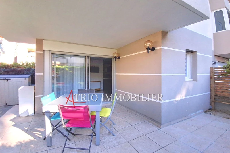 Vente appartement Cagnes-sur-Mer  