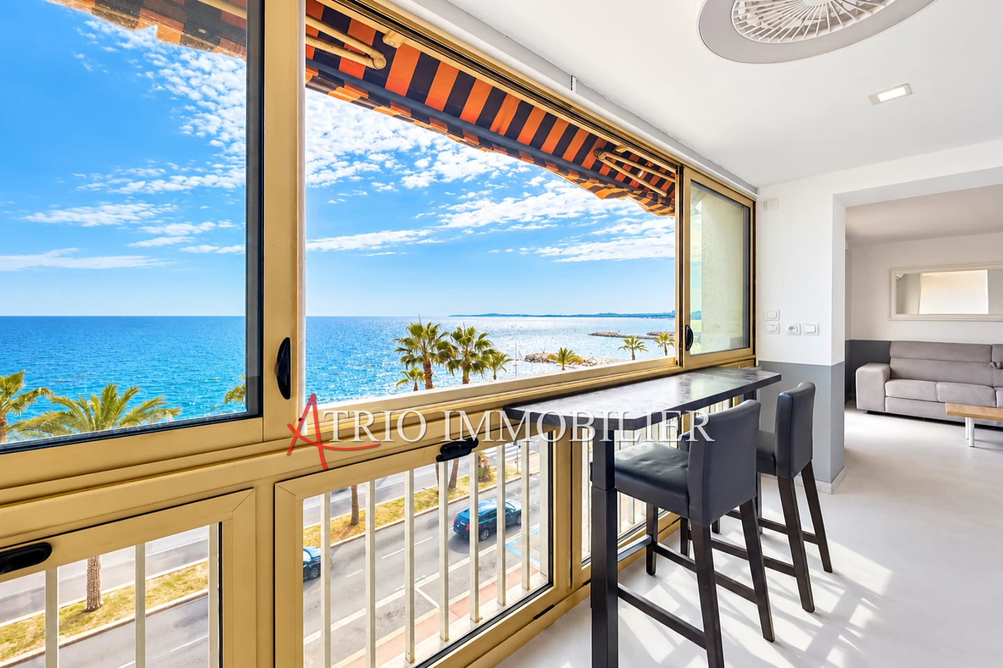 Appartement 3 pièces 60 m² · à Cagnes-sur-Mer · 60 m² · 399 600 €