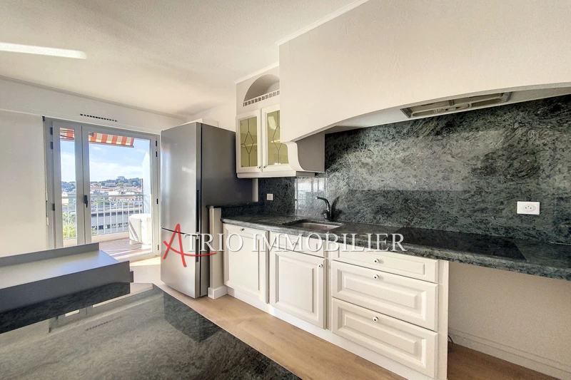 Vente appartement Cagnes-sur-Mer  