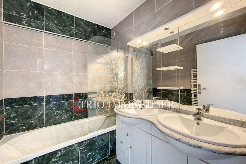 Vente appartement Cagnes-sur-Mer  