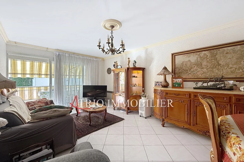 Vente appartement Saint-Laurent-du-Var  