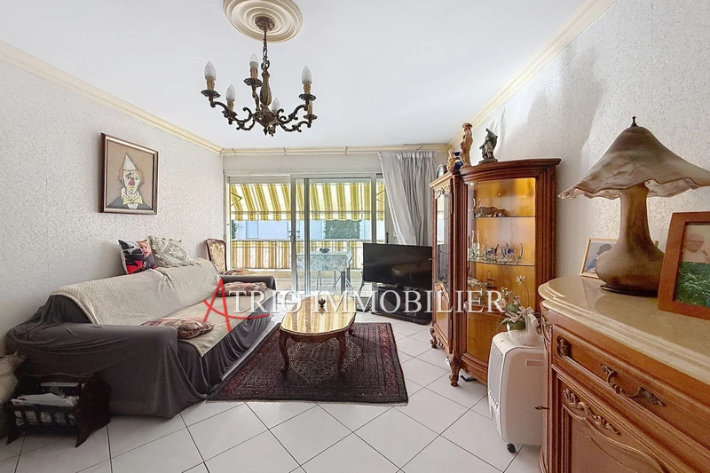 Vente appartement Saint-Laurent-du-Var  