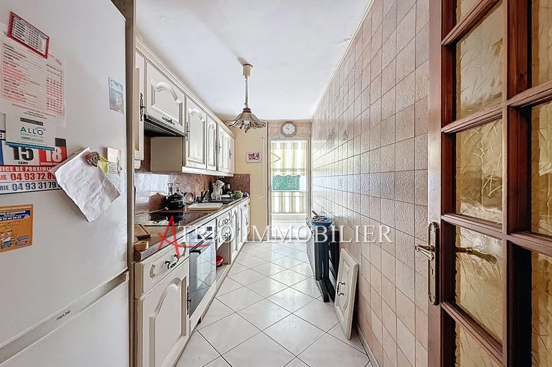 Vente appartement Saint-Laurent-du-Var  