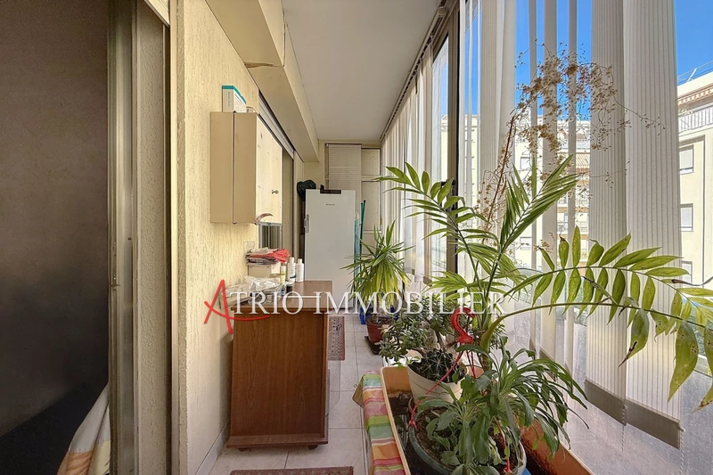 Vente appartement Saint-Laurent-du-Var  