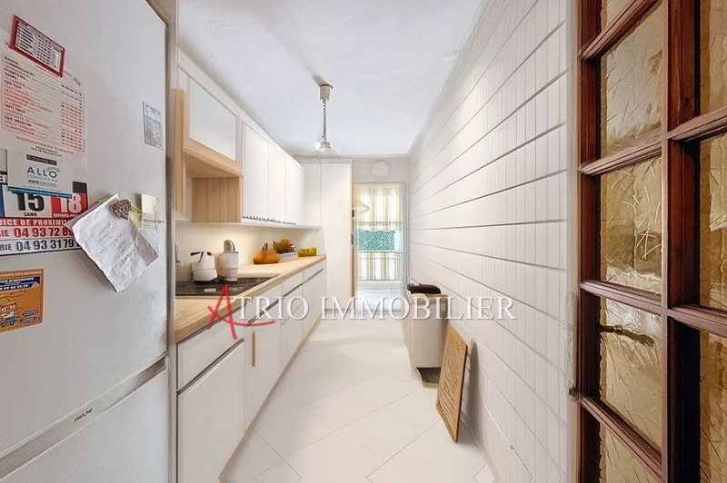 Vente appartement Saint-Laurent-du-Var  