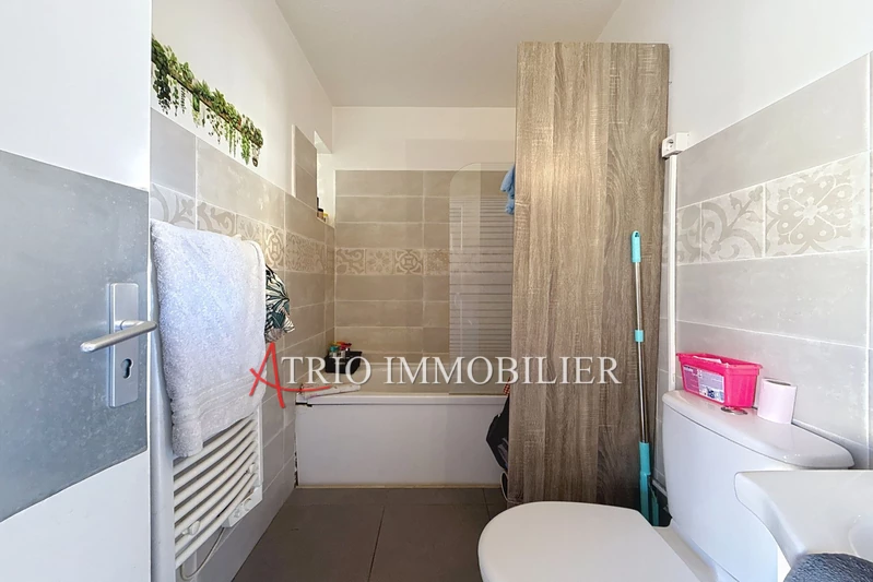 Vente appartement Cagnes-sur-Mer  