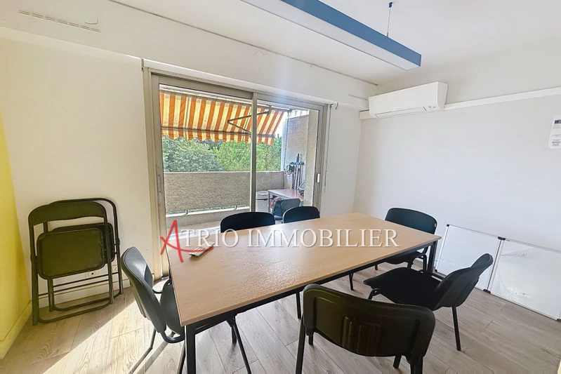 Vente appartement Cagnes-sur-Mer  
