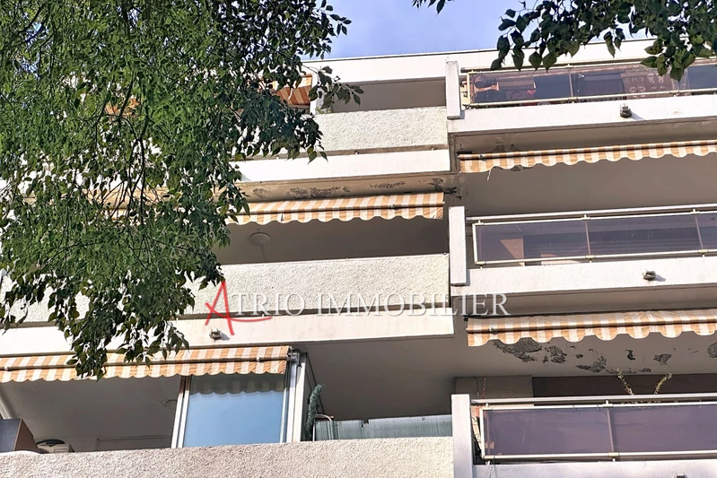 Vente appartement Cagnes-sur-Mer  