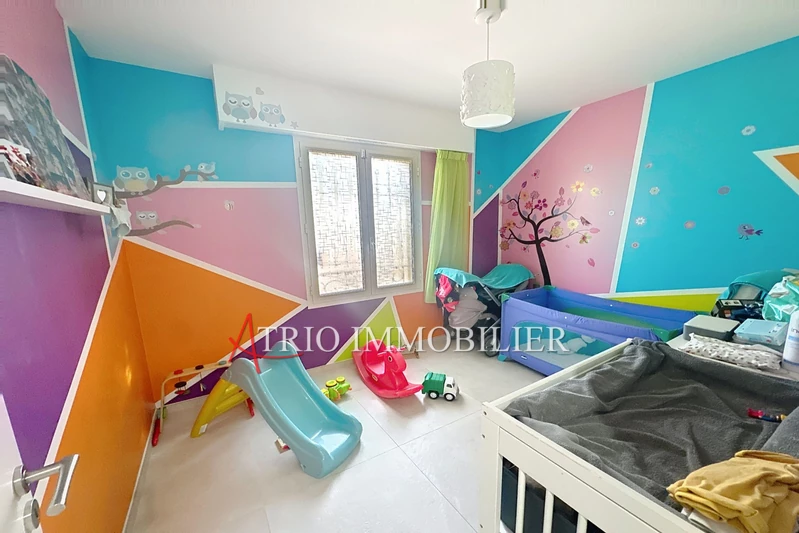 Vente appartement Saint-Laurent-du-Var  