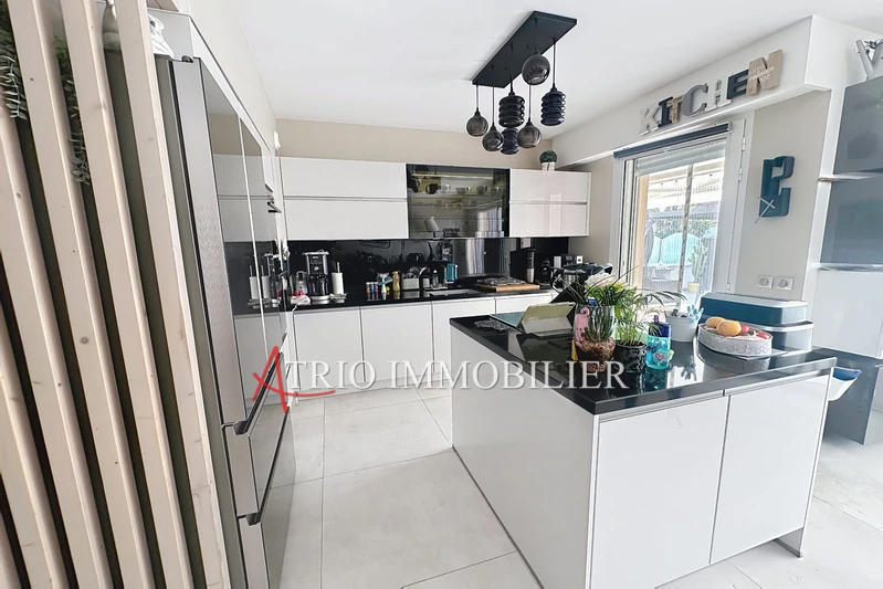 Vente appartement Saint-Laurent-du-Var  