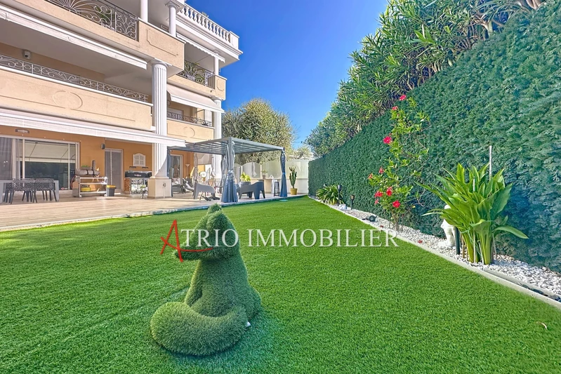 Vente appartement Saint-Laurent-du-Var  