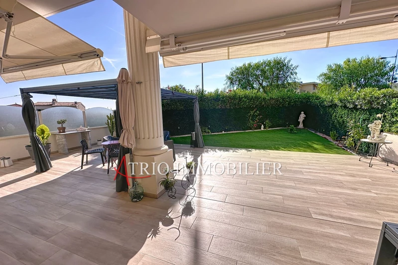 Vente appartement Saint-Laurent-du-Var  