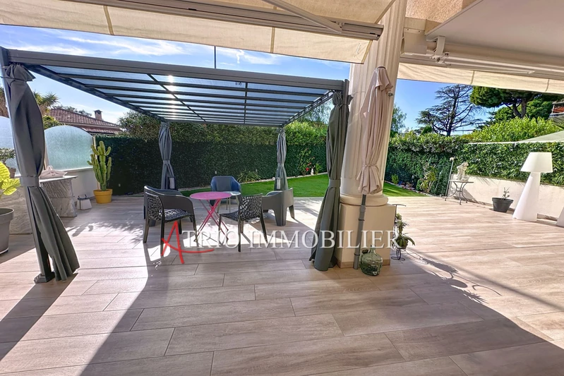 Vente appartement Saint-Laurent-du-Var  