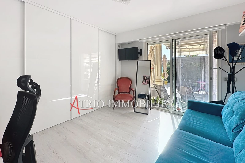 Vente appartement Saint-Laurent-du-Var  