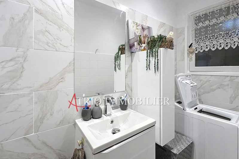 Vente appartement Cagnes-sur-Mer  