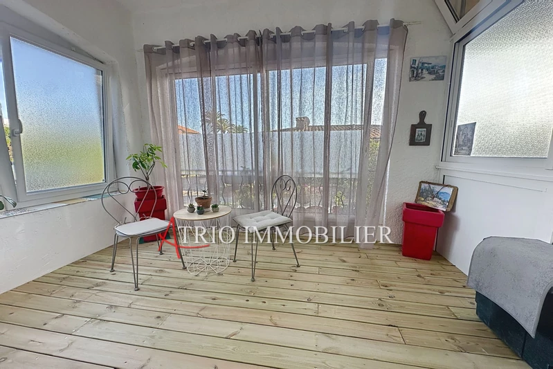 Vente appartement Cagnes-sur-Mer  