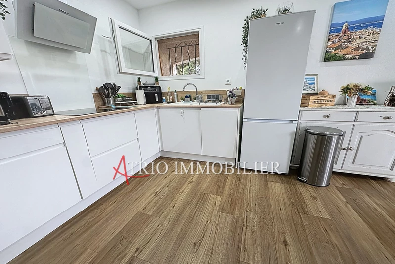 Vente appartement Cagnes-sur-Mer  