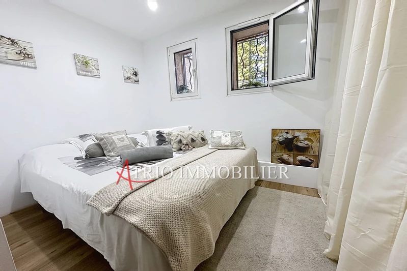 Vente appartement Cagnes-sur-Mer  