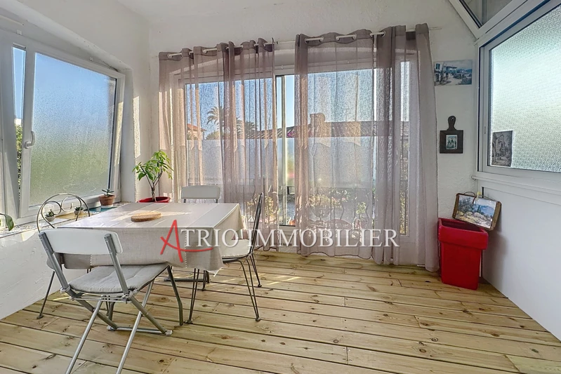 Vente appartement Cagnes-sur-Mer  
