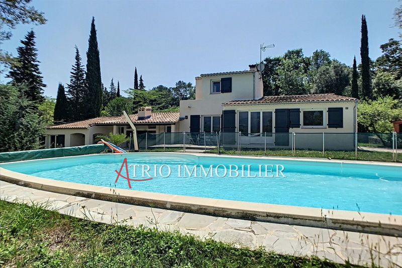 Photo Villa provençale Roquefort-les-Pins achat villa provençale 5 chambres 180 m²