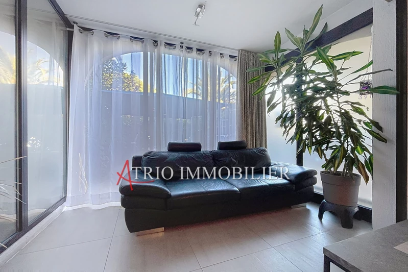 Vente appartement Villeneuve-Loubet  