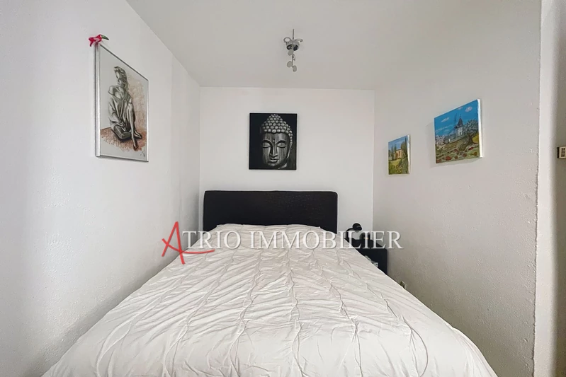 Vente appartement Villeneuve-Loubet  