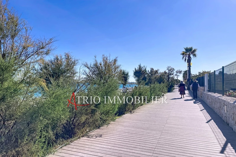 Vente appartement Villeneuve-Loubet  