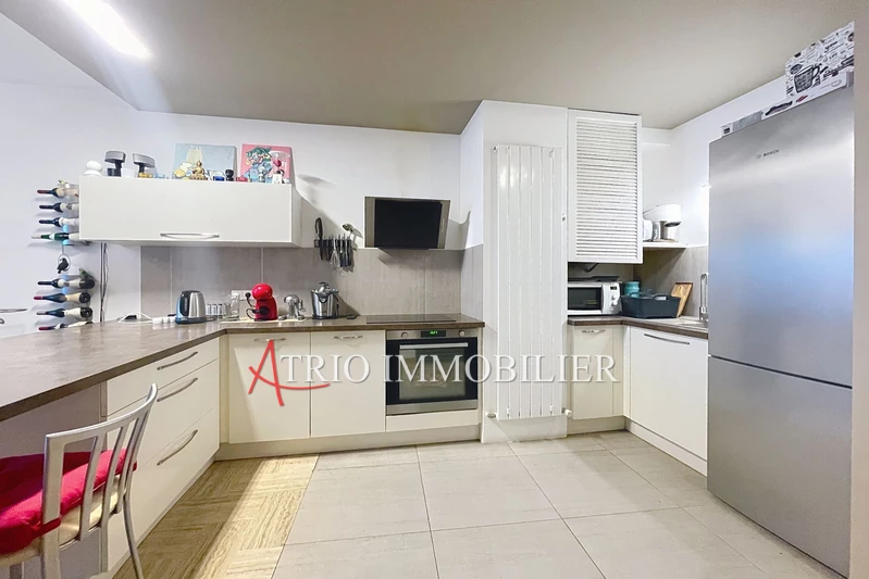 Vente appartement Villeneuve-Loubet  