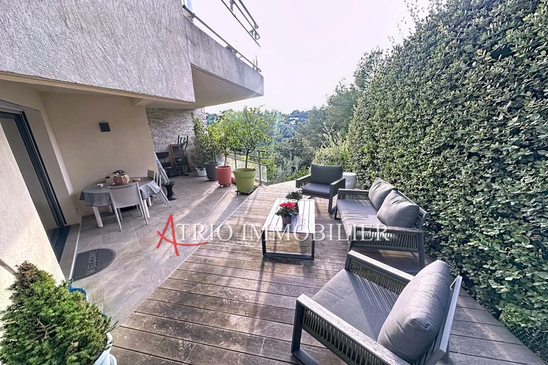 Vente appartement Cagnes-sur-Mer  