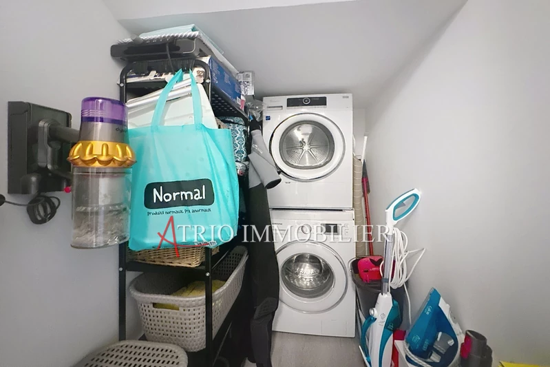 Vente appartement Cagnes-sur-Mer  