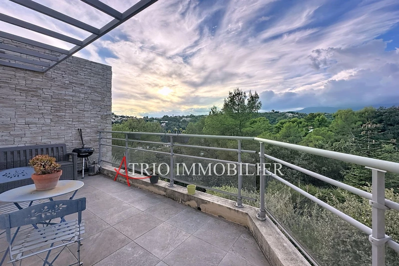 Vente appartement Cagnes-sur-Mer  