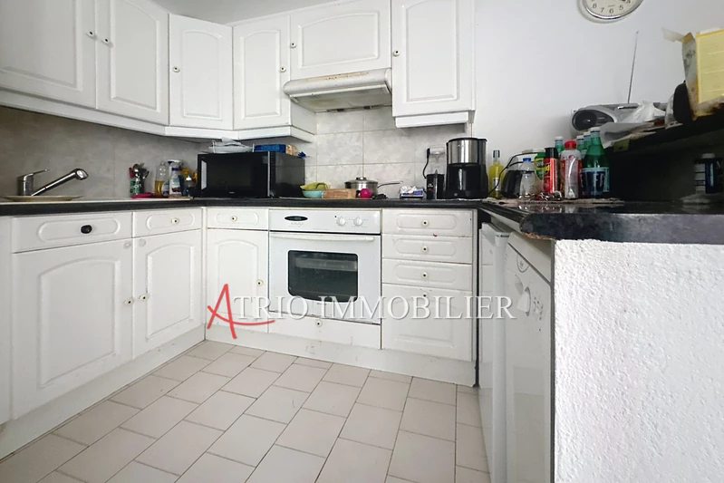 Vente appartement Cagnes-sur-Mer  