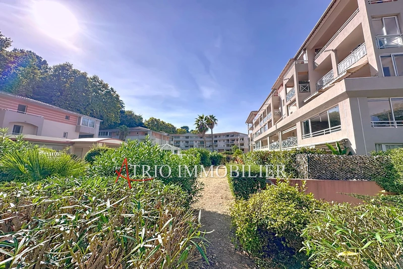 Vente appartement Cagnes-sur-Mer  