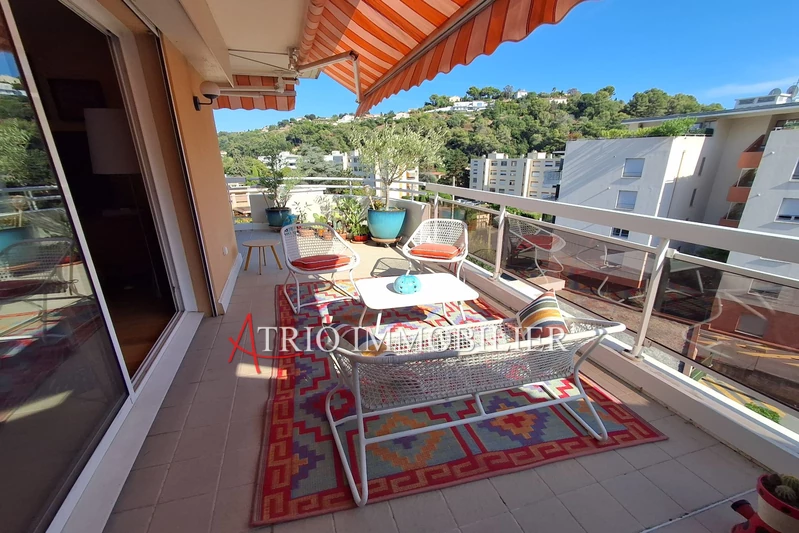 Vente appartement Cagnes-sur-Mer  